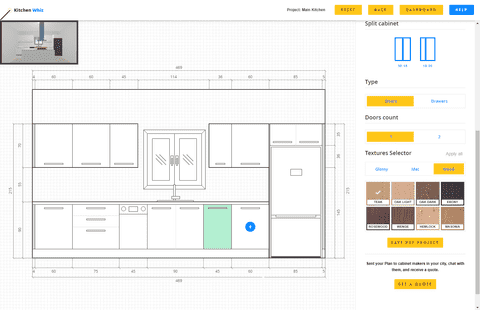 kitchen cabinet planner free